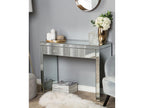 Zensova Silver Mirror Console Table - JNVT68047