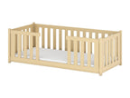 Children's bed KSB002 80x180 cm Beige IMOZ94280