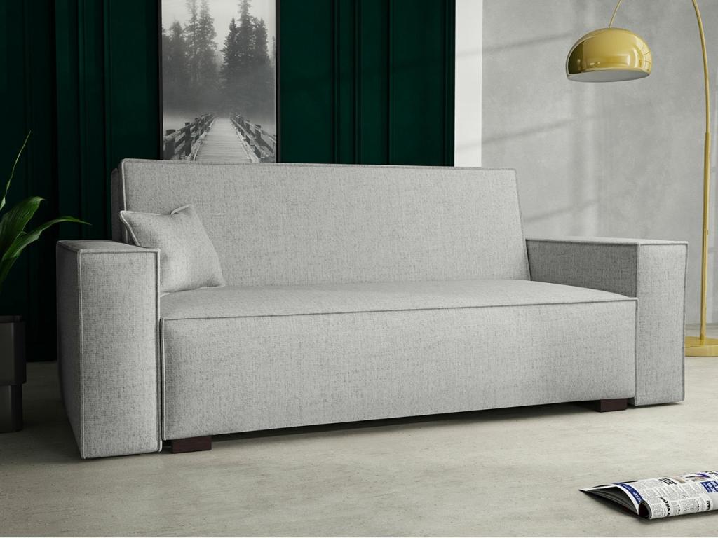 Zensova 197 Convertible Sofa Bed 85x192x98cm EHOQ52573