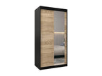 Zensova 2-Door Sliding Wardrobe 200/100/62 2 doors Zensova/ Zensova HKVT87385