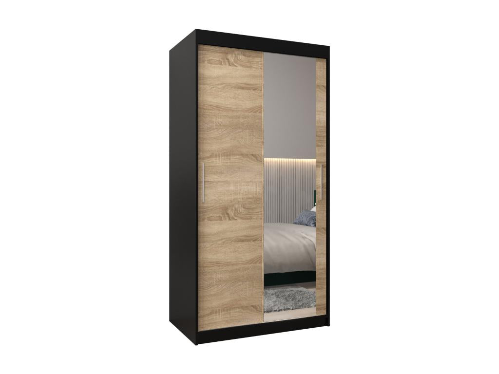 Zensova 2-Door Sliding Wardrobe 200/100/62 2 doors Zensova/ Zensova HKVT87385