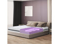 Single Mattress 110x200 with memory - Premium Quality - Height 25 cm - Made in Italy JBQO41883