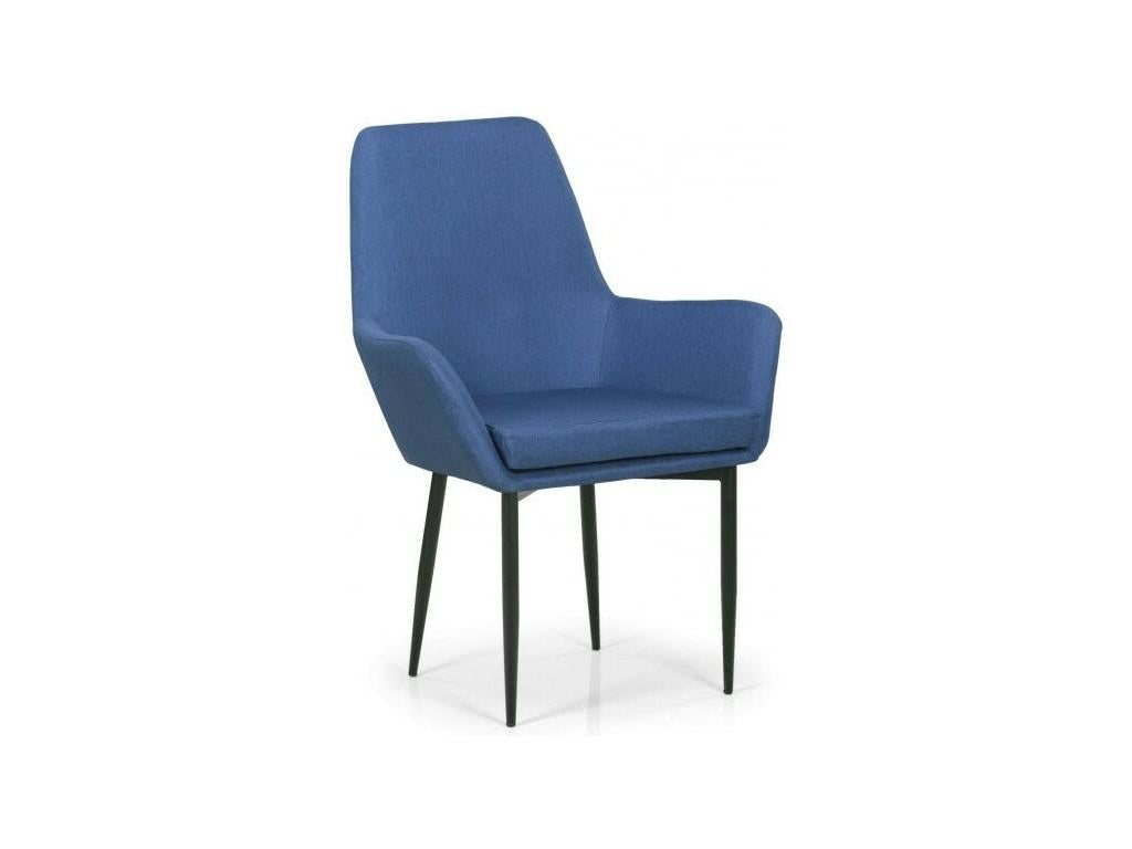 Zensova armchair, 97cm, Dark Blue EDWR90988