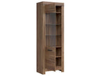 BXQZ44090 Wooden 2-Door Display Cabinet