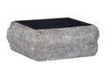Bathroom washbasin, black, 30x30x13 cm, 02 0002819 YUNZ79352