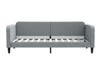 Light grey daybed 80x200 Zensova YNUM52007