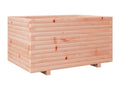 Zensova LZXZ73996 90x60x49.5 cm Solid Wood Planter