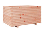 Zensova LZXZ73996 90x60x49.5 cm Solid Wood Planter