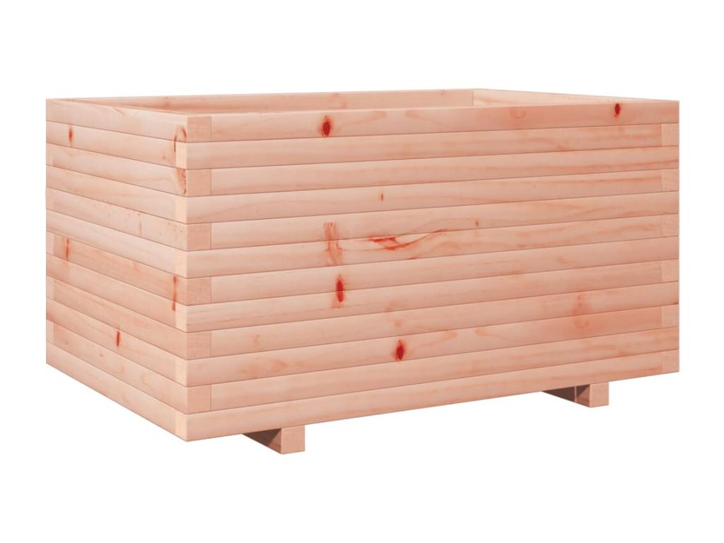 Zensova LZXZ73996 90x60x49.5 cm Solid Wood Planter
