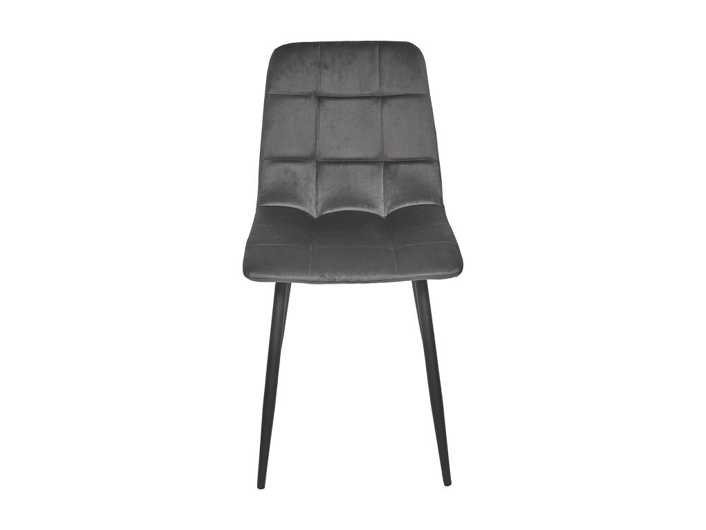Zensova Chair Gray M4 - Set of 4 PVYM43265