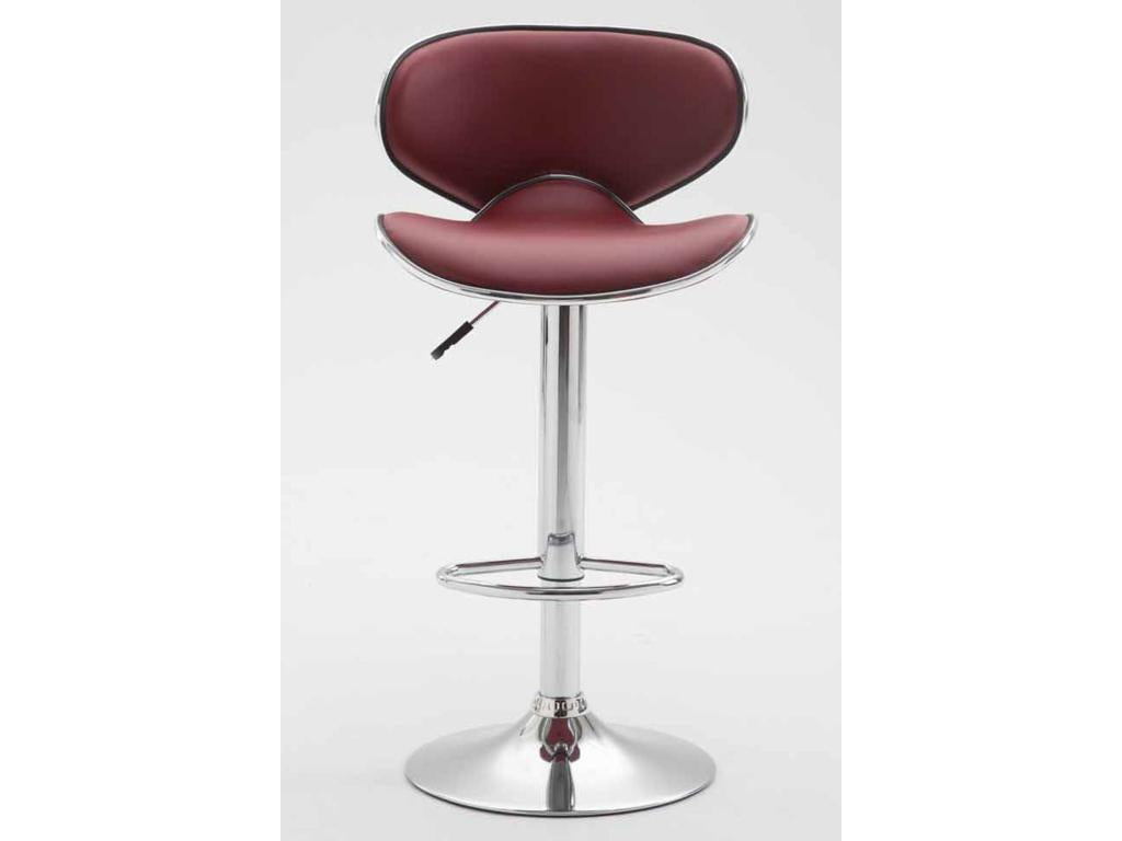 Zensova TDB10132 TNXD95339 Metal Bar Stool/Chair