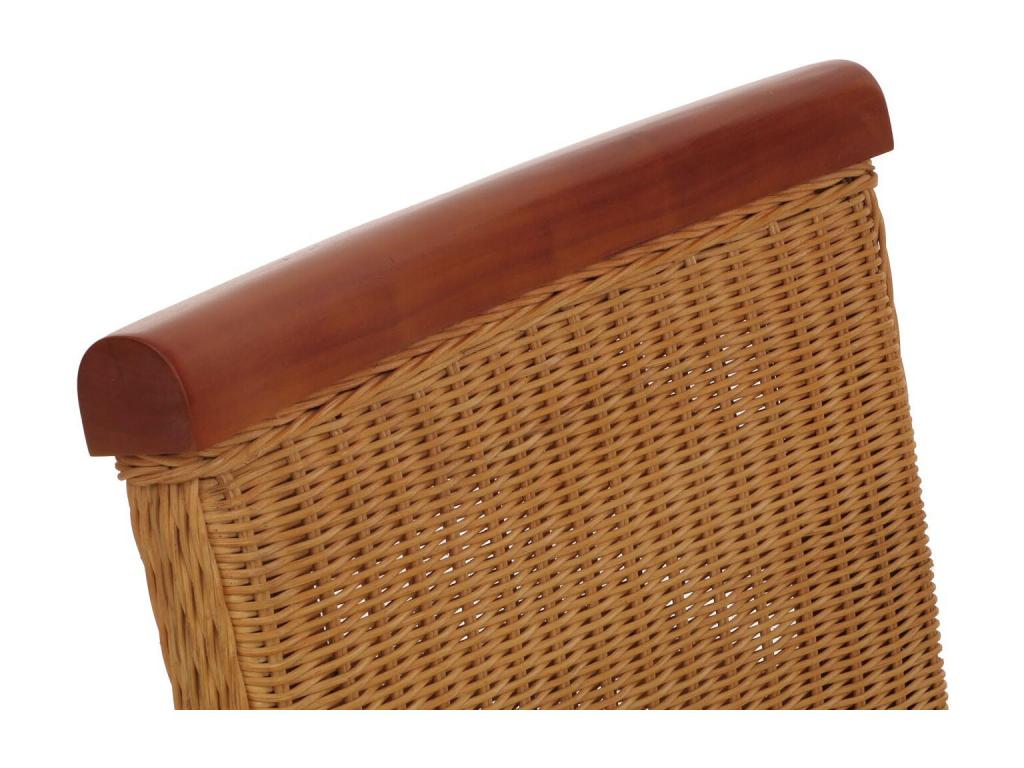 Zensova dining chair set of 6 without cushions WQQJ37824