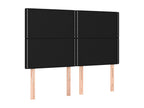 Zensova LED headboard 144x5x118/128 cm Zensova JRHX73466