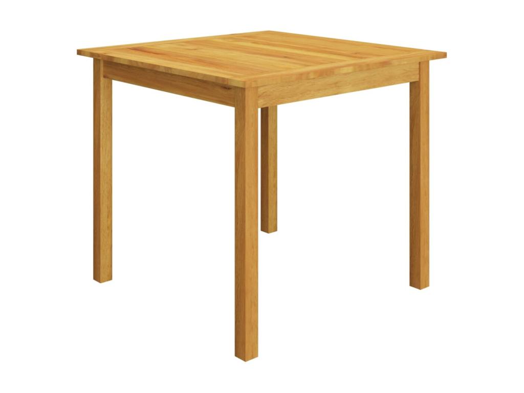 5-Piece Garden Dining Set, Dark Grey… ESFQ38341