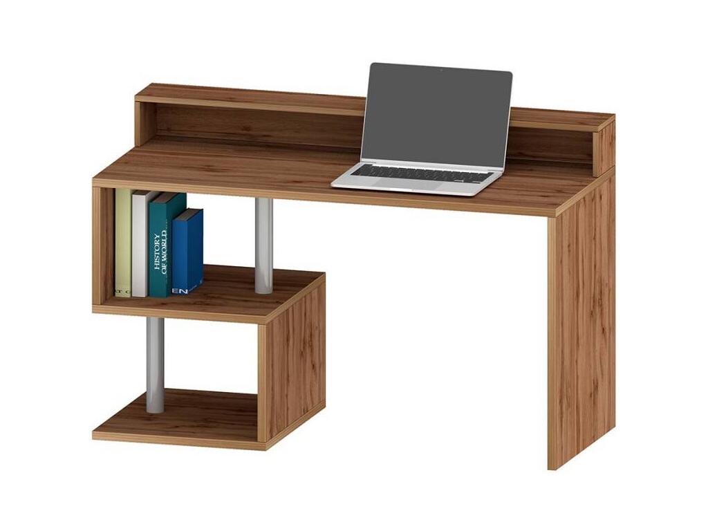Modern design desk for work/study with high top, 140x60x92.5cm, Zensova JNRK26140