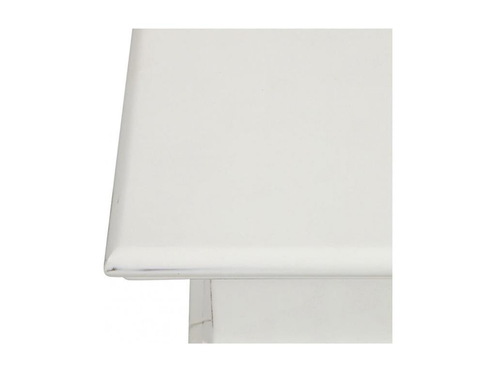 White MDF Wall Shelf - Zensova KHFN29279