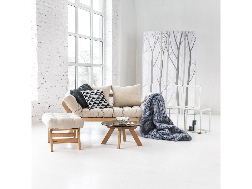 Sofa bed Zensova Green OGMN09981