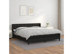 Zensova bed with Zensova mattress 180x200 Faux leather ZLGN07233