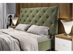 Bed - Velvet Green - Zensova AKMI99766