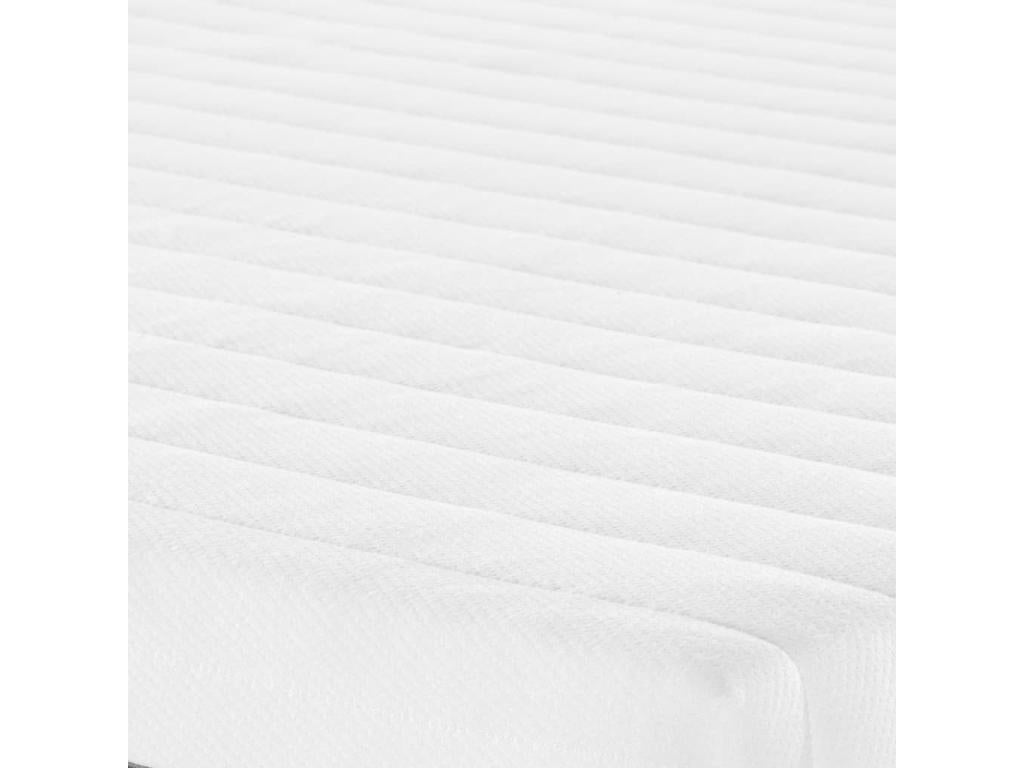 Medium-soft foam mattress 140x200 cm MIWJ48924