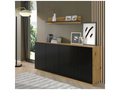 Zensova wooden wall shelf - Beige/Zensova - L 150 cm TNVZ49109