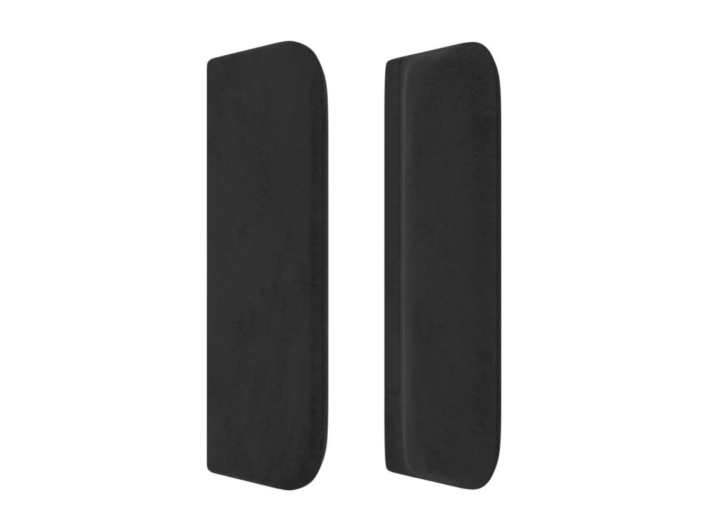 Zensova Headboard with Wings 93x16x78/88 cm Velvet NUIG31301