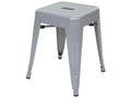 4x Elariva-A73 grey stool SVGU36227