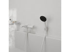 1.25m matte white shower hose WYFC23178