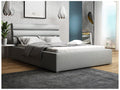 Zensova Bed 110 Single Gray 120x200 Zensova Tapestry ¨¤ Zensova 140x223x100cm DJZK10715