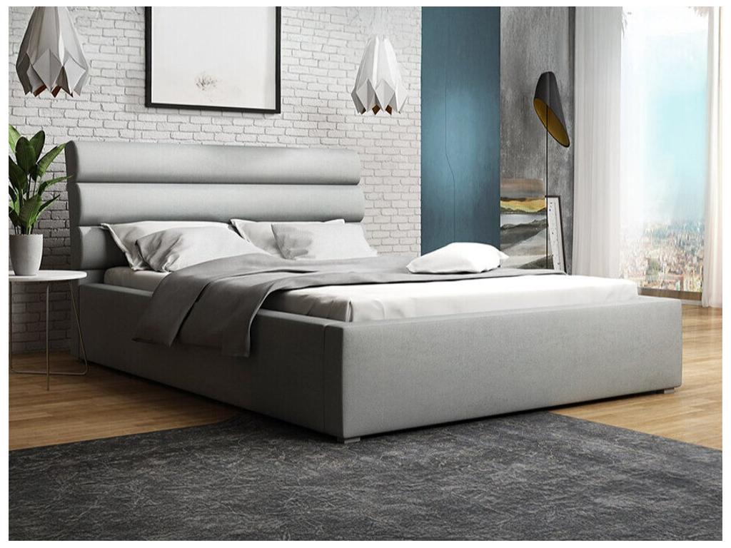 Zensova Bed 110 Single Gray 120x200 Zensova Tapestry ¨¤ Zensova 140x223x100cm DJZK10715