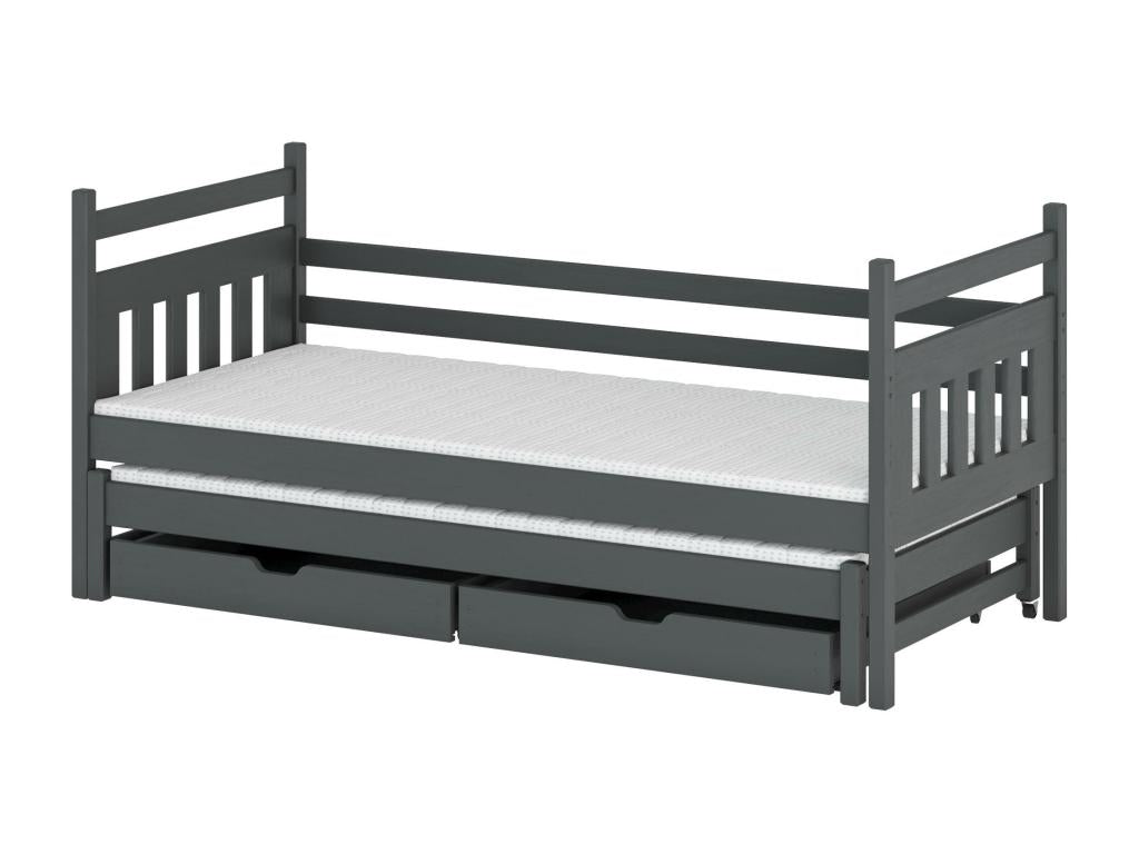 Zensova children's bed KSB004 90x190 cm Zensova ISZE42149