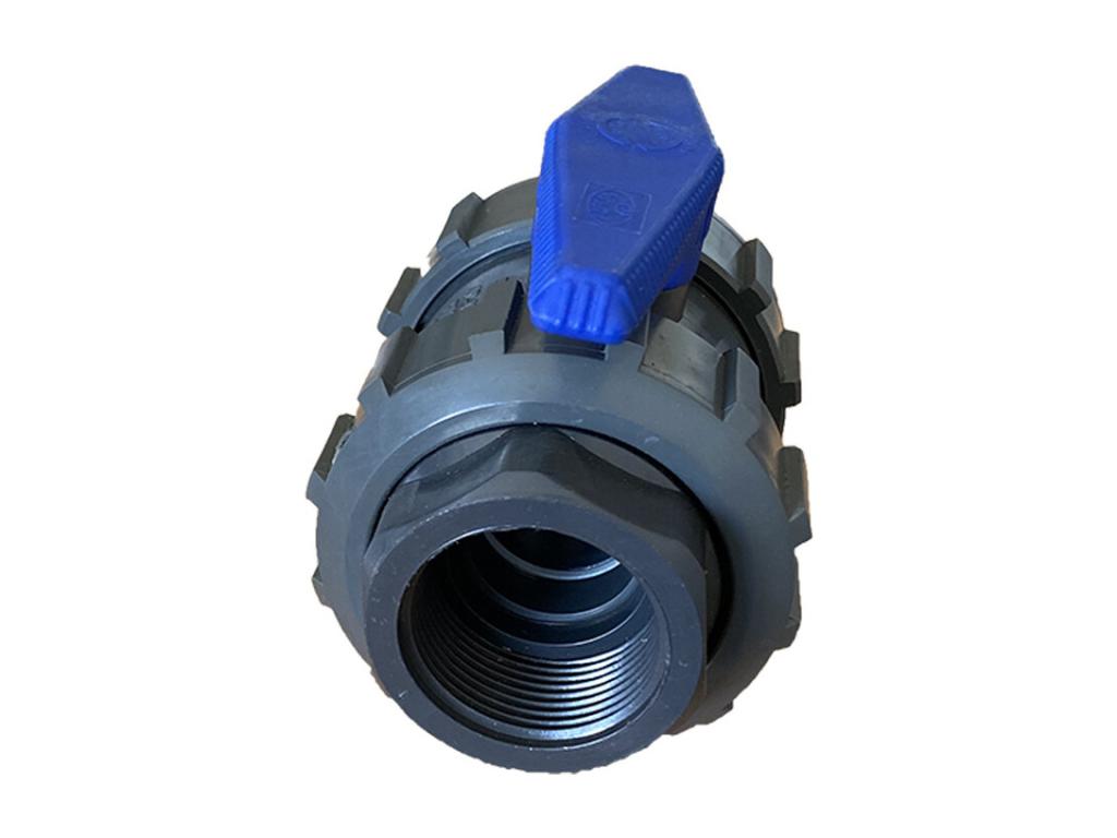 1 1/4" PVC Valve for Tank BUCL59484