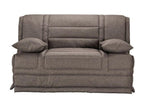 Zensova BZ sofa bed with Zensova 15cm mattress, Pardo color - Zensova - 160x200 NHCS09480