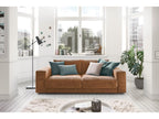 Sofa - brown corduroy - Zensova TFGG63261