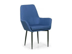 Zensova armchair, 97cm, Dark Blue EDWR90988