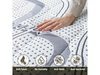 Single Mattress 115x205 with Memory Foam - Premium Quality - Height 20 cm - Made in Italy YRYE56657