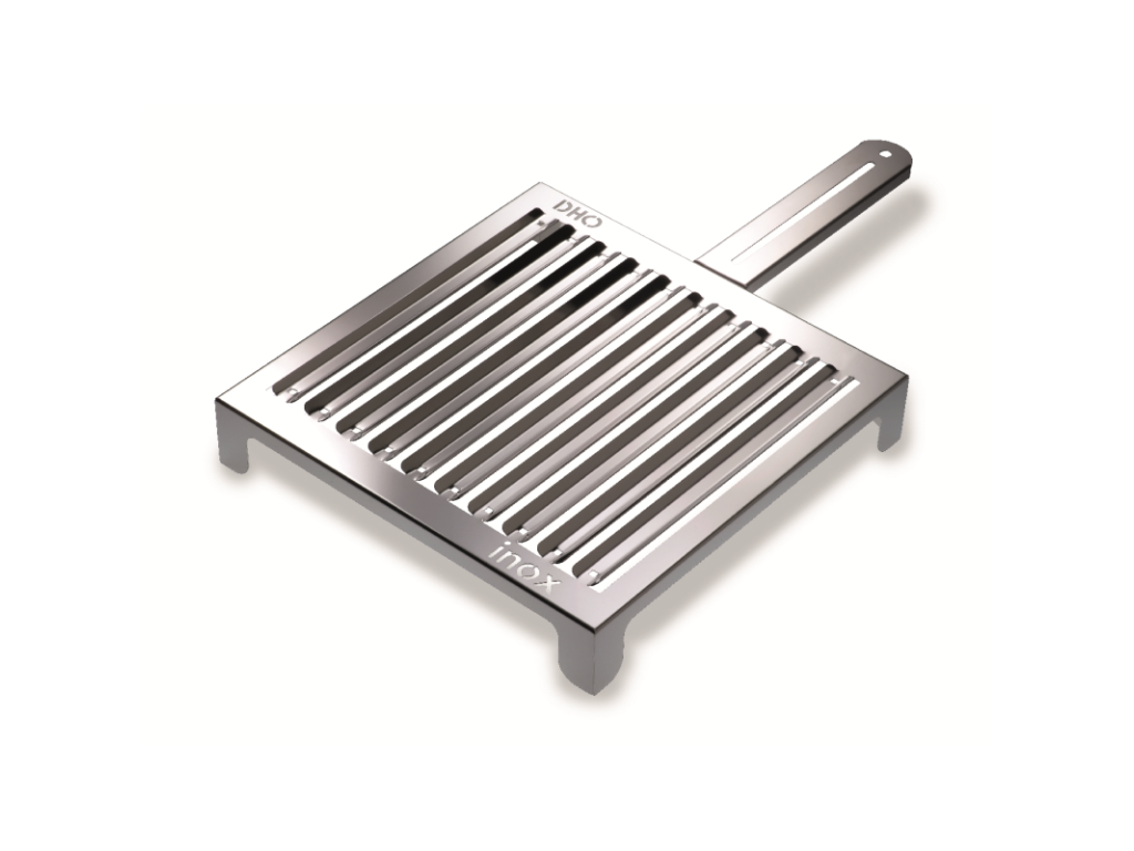 Zensova GYXP72488 Stainless Steel Barbecue Grill for Cooking Meat