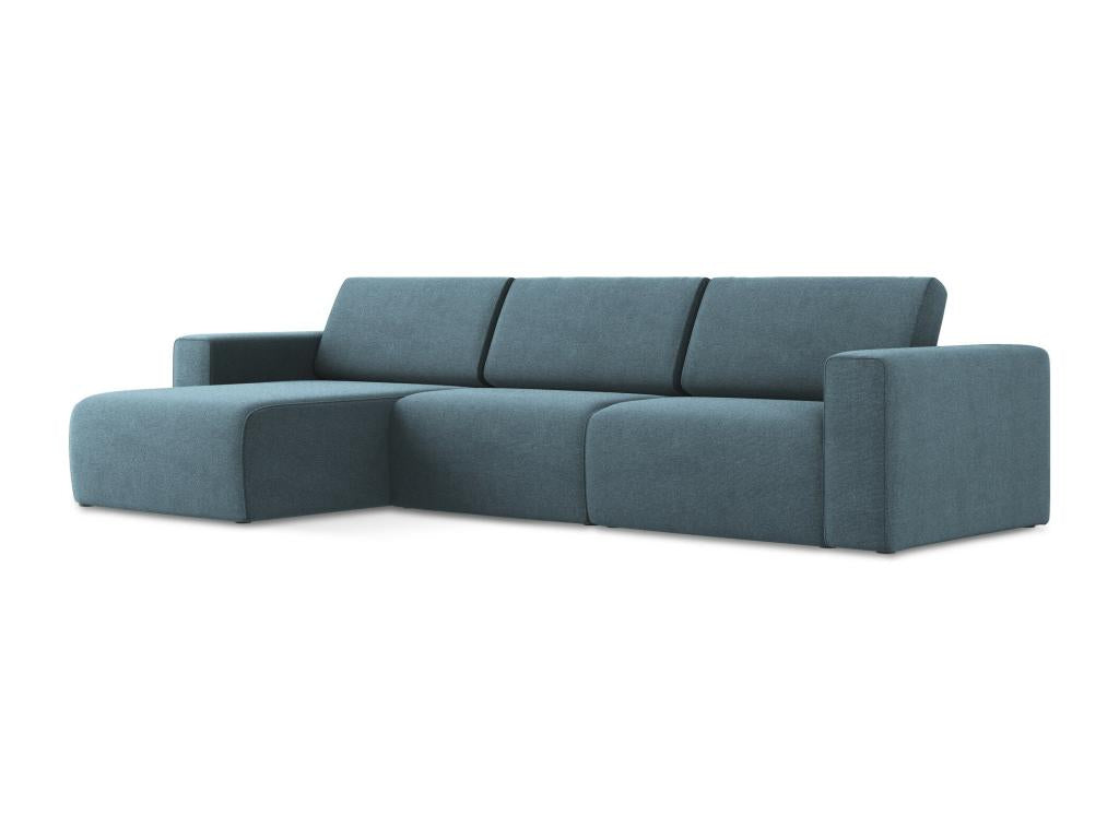 Zensova modular corner sofa - light blue - Zensova XXEH41562