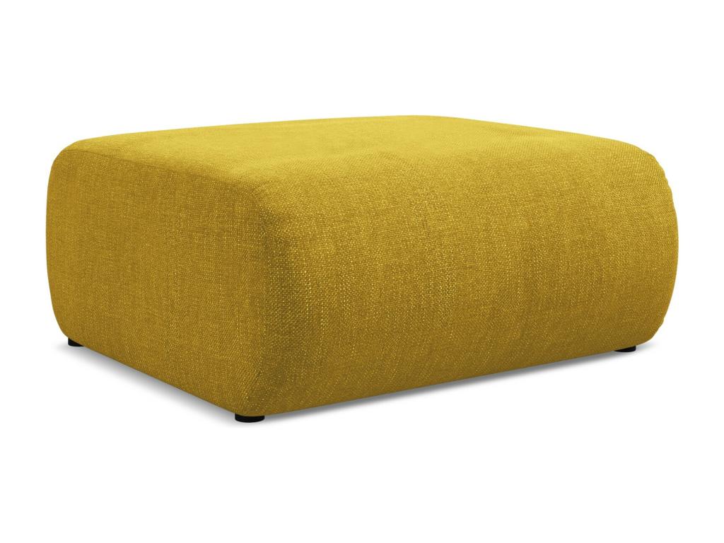 Zensova pouf - mustard - Zensova KYHB85097