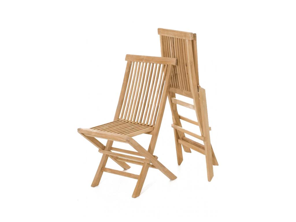 Solid teak garden furniture set for 10-12 people - Rectangular table, 8 chairs, 2 armchairs Zensova CZRY68006