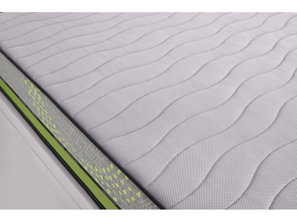Zensova Sport Mattress, 140x200 cm, 26 cm Height / -2. Improves performance. KNJX95210