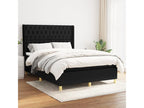 Zensova upholstered bed with Zensova mattress 140x190 cm Zensova JYYV94522