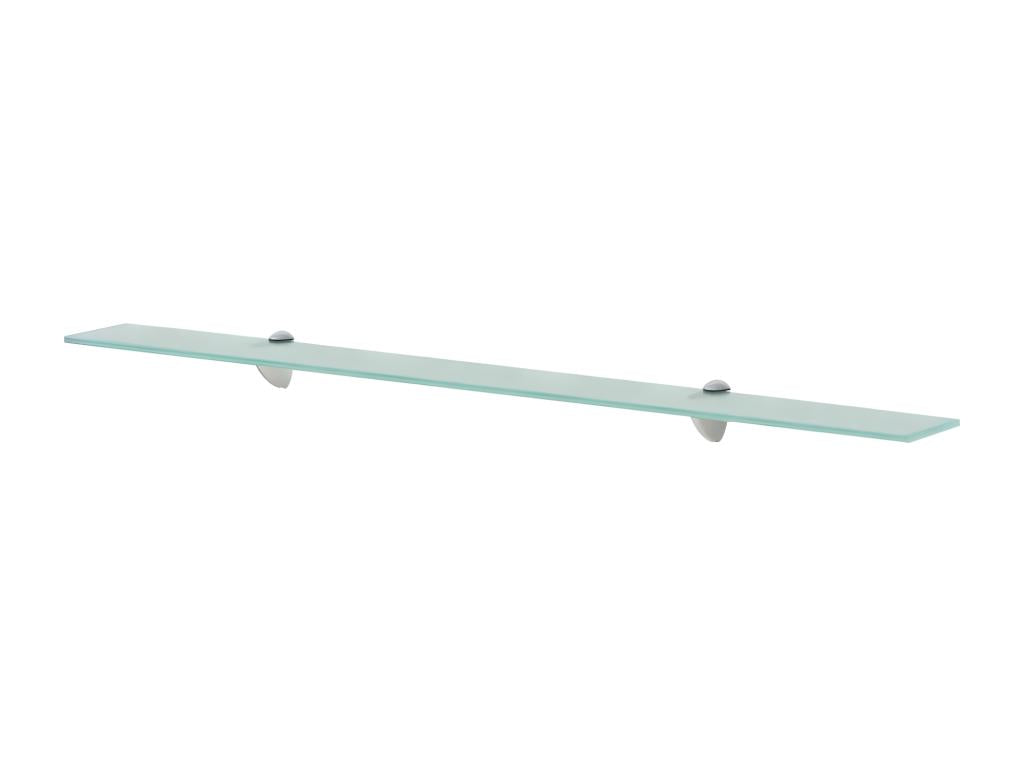 100x20 cm 8 mm glass wall shelf MOKH01050