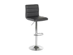 Adjustable swivel bar and kitchen stool BUONAROTI MQHH38768