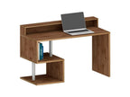 Modern design desk for work/study with high top, 140x60x92.5cm, Zensova JNRK26140