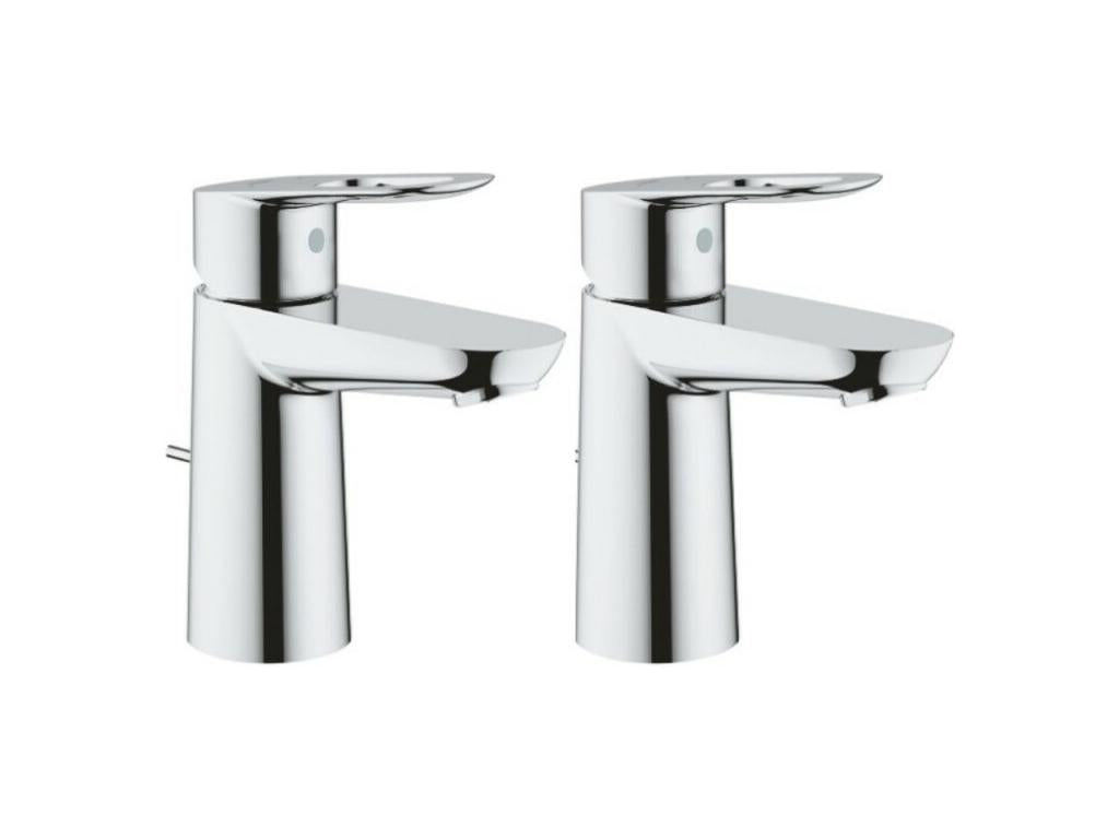 Lumenao Set of 2 Lumenao Basin Mixer Taps Size S GNIA46141