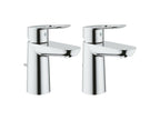 Lumenao Set of 2 Lumenao Basin Mixer Taps Size S GNIA46141
