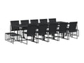 Zensova 15-piece garden dining set VKFT79292