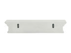 White MDF Wall Shelf - Zensova KHFN29279