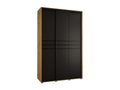 Zensova 10 Sliding Door Wardrobe 235.2/160/60 3 Doors TDFC99922